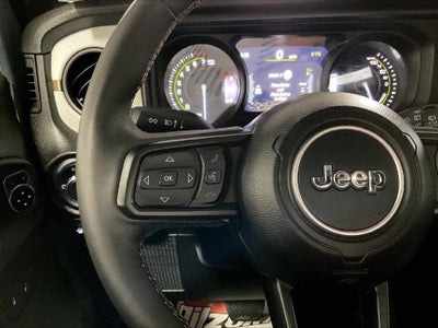 2024 Jeep Wrangler Sport S 4xe
