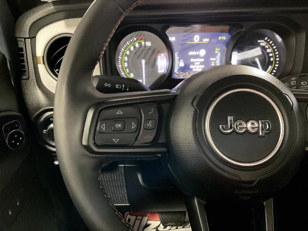 2024 Jeep Wrangler Sport S 4xe
