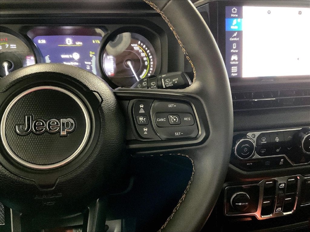 2024 Jeep Wrangler Sport S 4xe