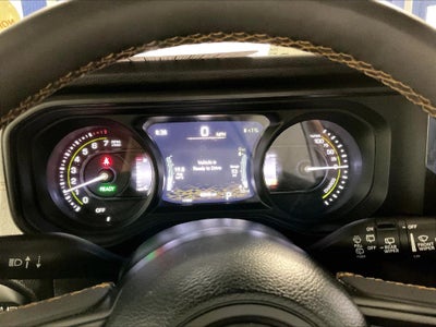 2024 Jeep Wrangler Sport S 4xe
