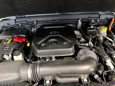 2024 Jeep Wrangler Sport S 4xe