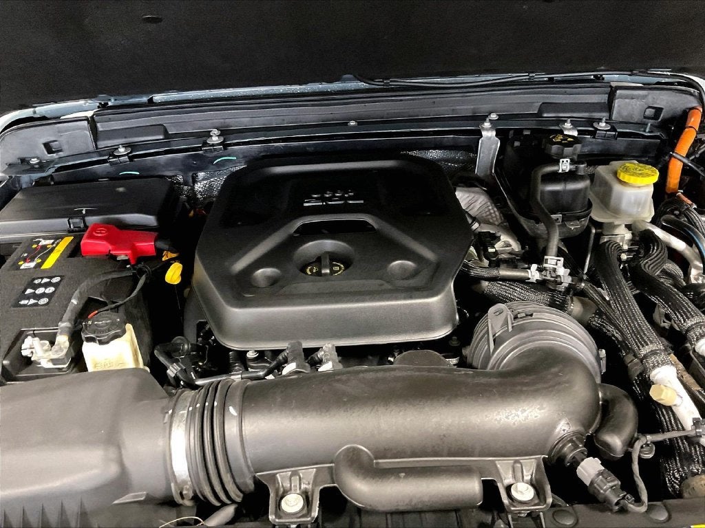 2024 Jeep Wrangler Sport S 4xe