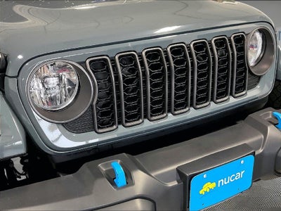 2024 Jeep Wrangler Sport S 4xe
