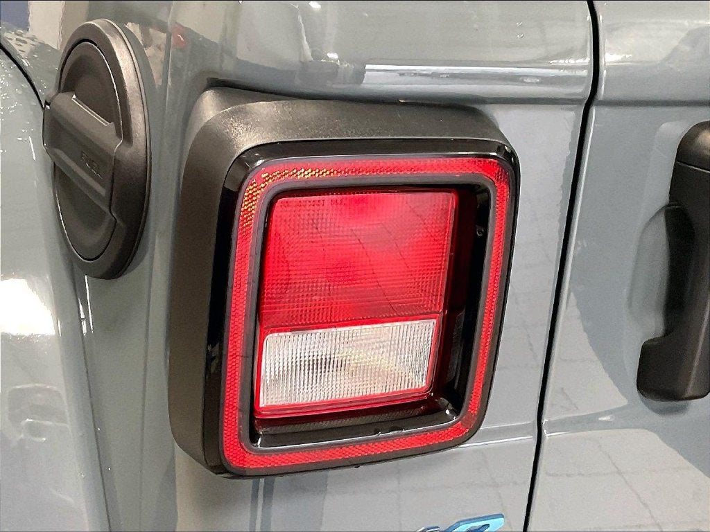 2024 Jeep Wrangler Sport S 4xe