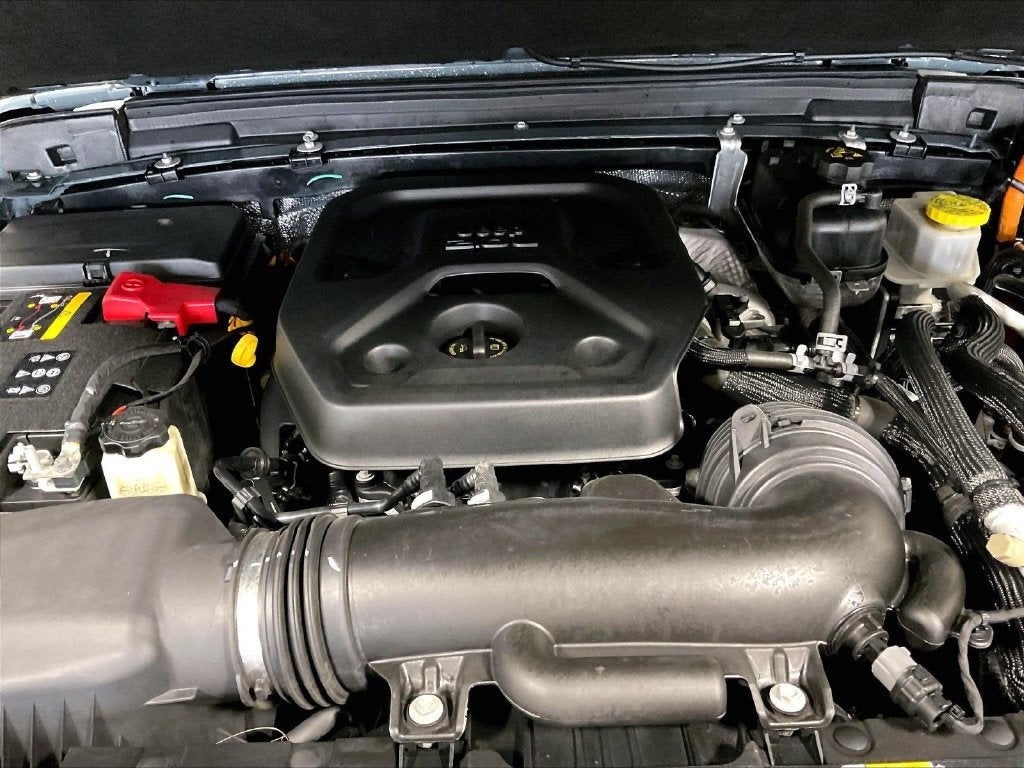 2024 Jeep Wrangler Sport S 4xe