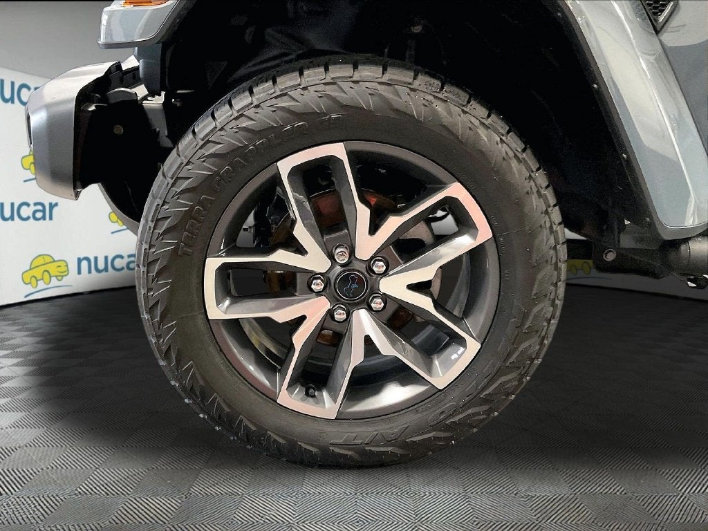 2024 Jeep Wrangler Sport S 4xe