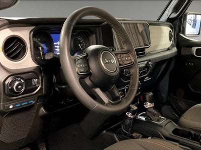2024 Jeep Wrangler Sport S 4xe