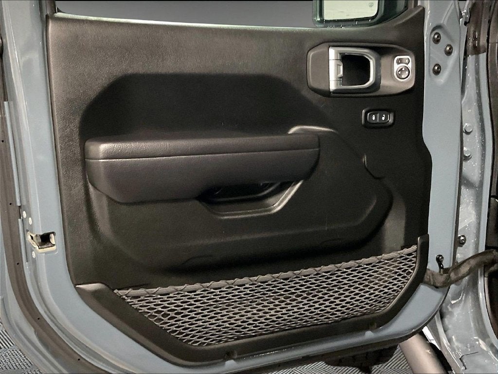2024 Jeep Wrangler Sport S 4xe