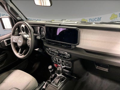 2024 Jeep Wrangler Willys 4xe
