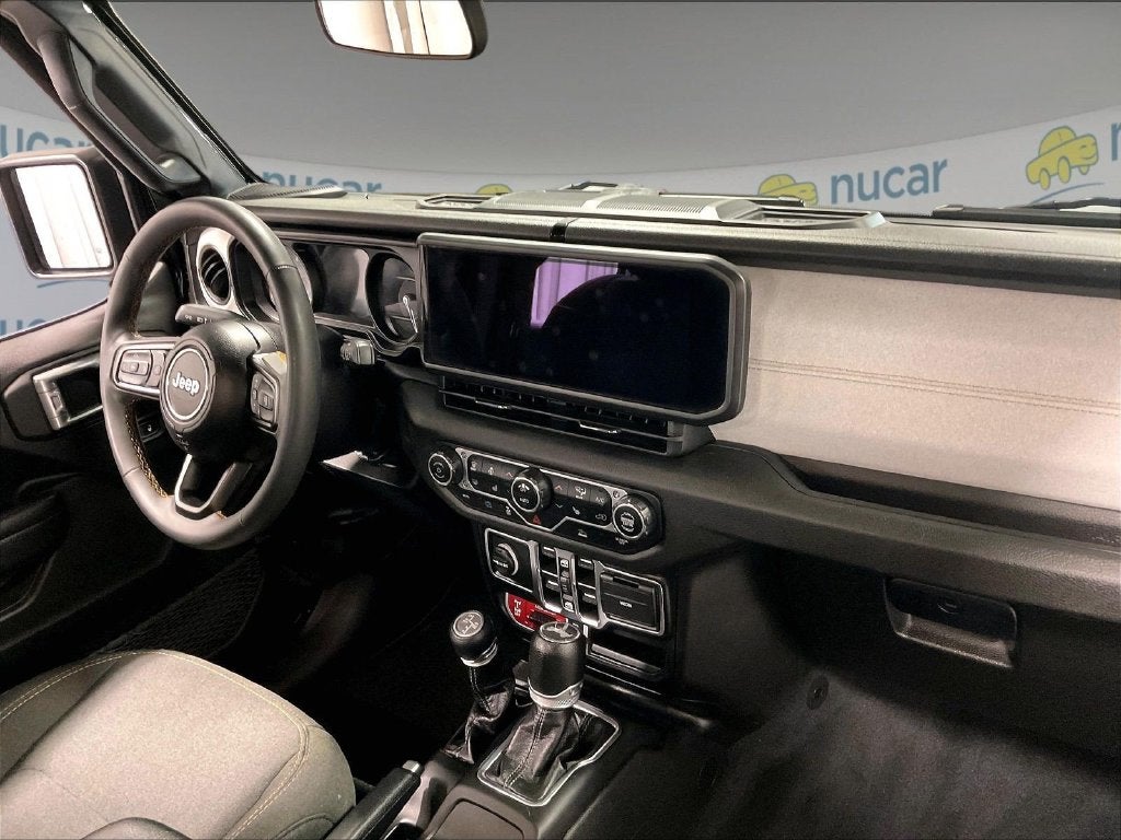 2024 Jeep Wrangler Willys 4xe