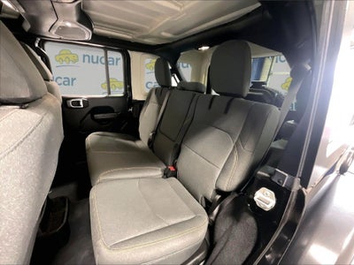 2024 Jeep Wrangler Willys 4xe