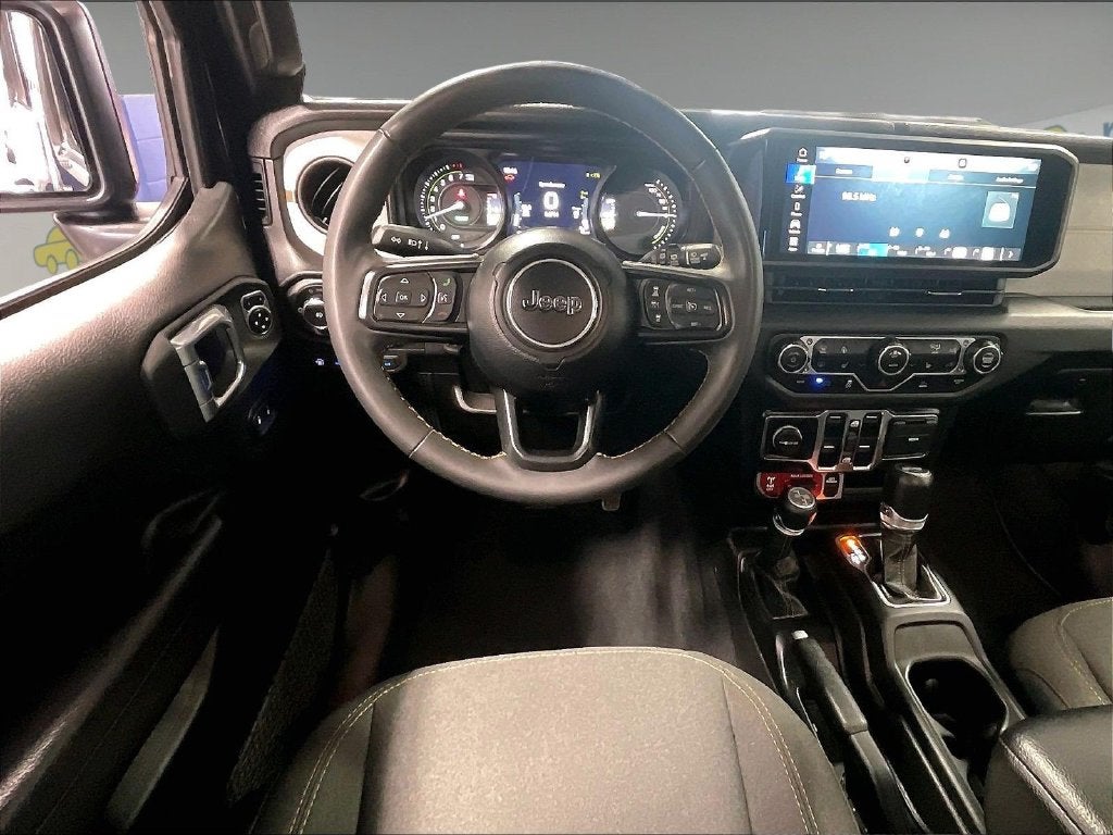 2024 Jeep Wrangler Willys 4xe