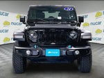 2024 Jeep Wrangler Willys 4xe