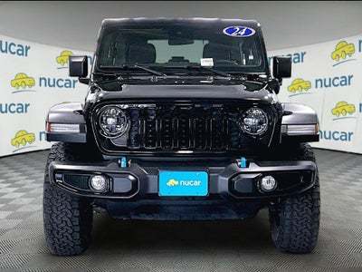 2024 Jeep Wrangler Willys 4xe