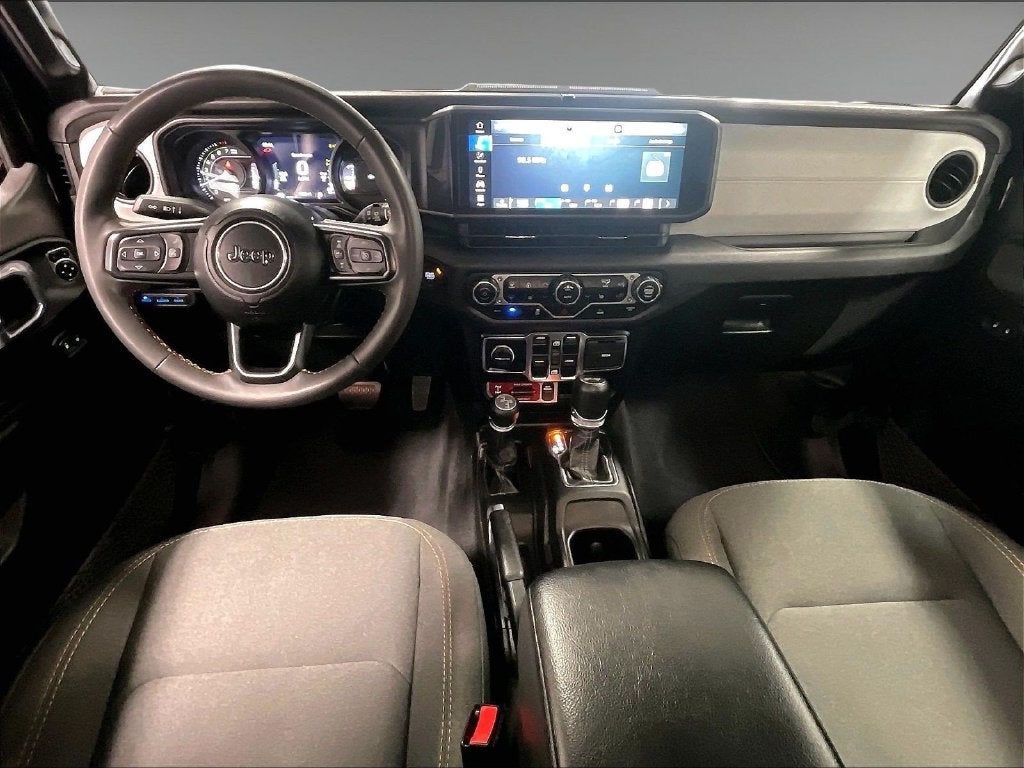 2024 Jeep Wrangler Willys 4xe