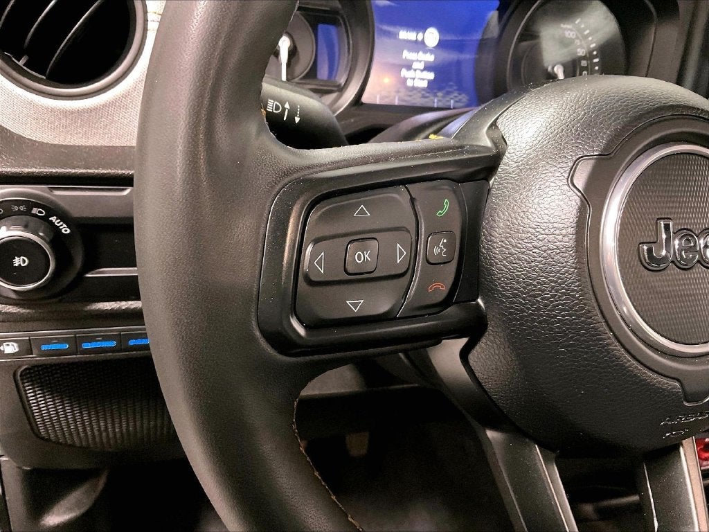 2024 Jeep Wrangler Willys 4xe