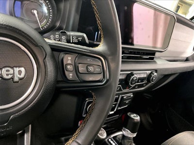 2024 Jeep Wrangler Willys 4xe