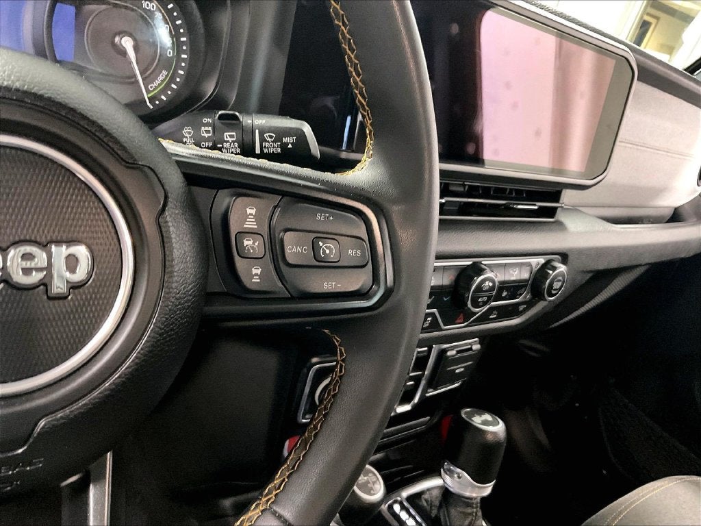 2024 Jeep Wrangler Willys 4xe