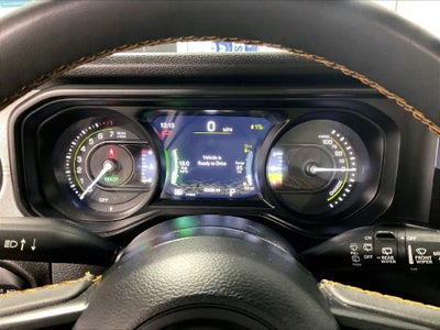 2024 Jeep Wrangler Willys 4xe