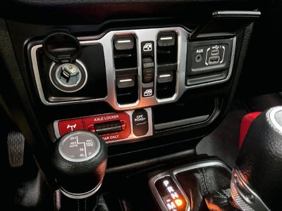 2024 Jeep Wrangler Willys 4xe