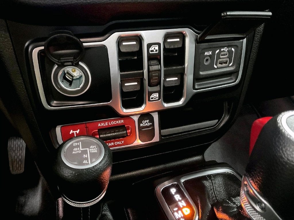 2024 Jeep Wrangler Willys 4xe