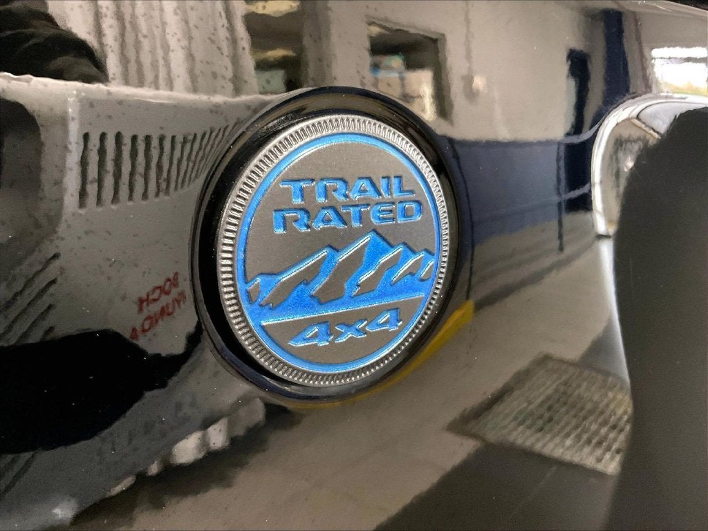 2024 Jeep Wrangler Willys 4xe