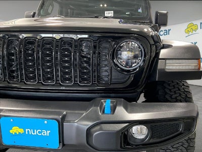 2024 Jeep Wrangler Willys 4xe
