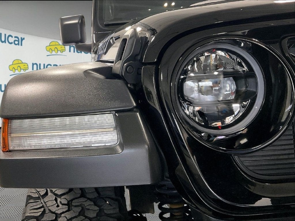 2024 Jeep Wrangler Willys 4xe