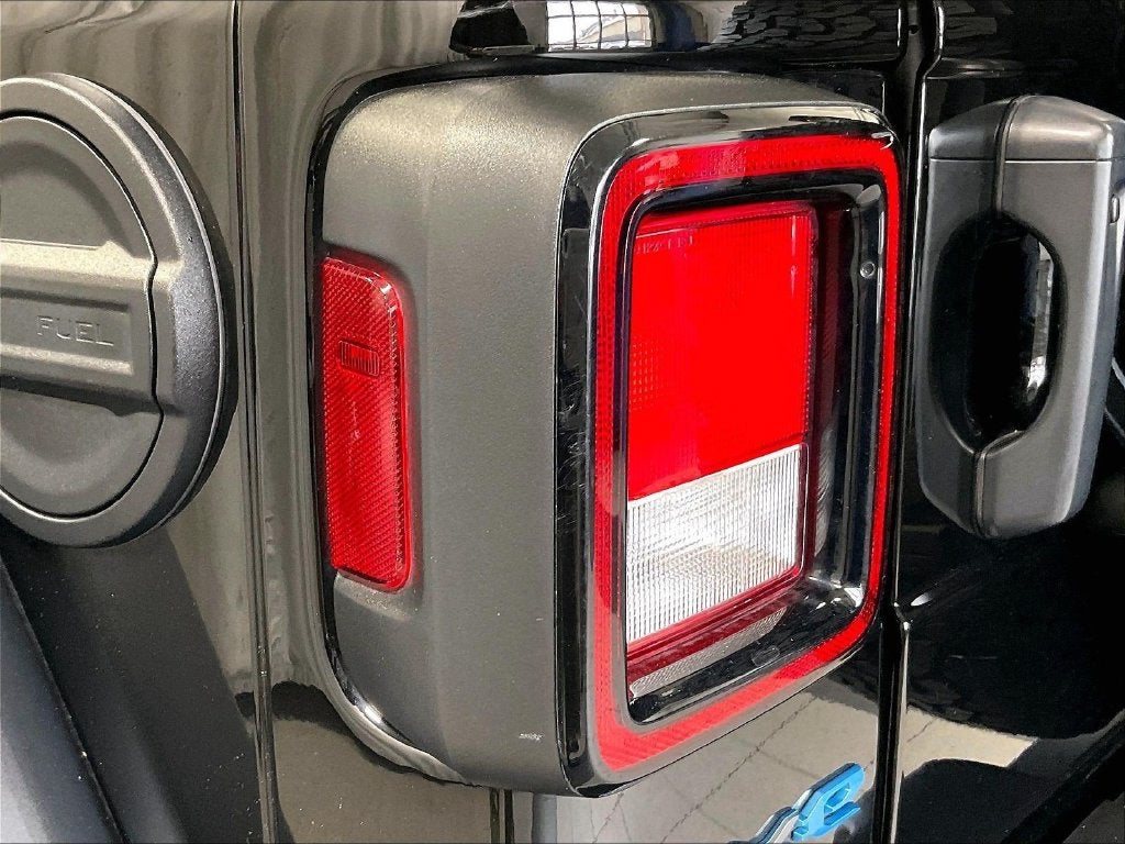 2024 Jeep Wrangler Willys 4xe