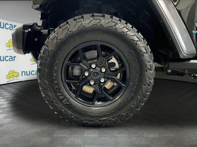 2024 Jeep Wrangler Willys 4xe
