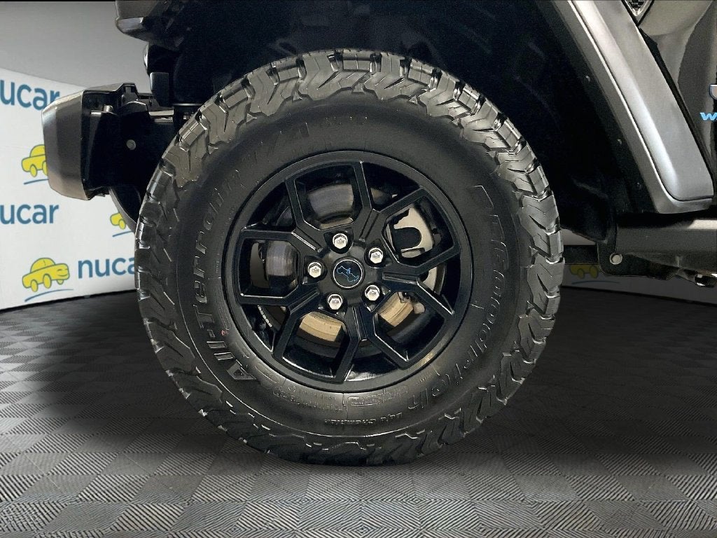 2024 Jeep Wrangler Willys 4xe