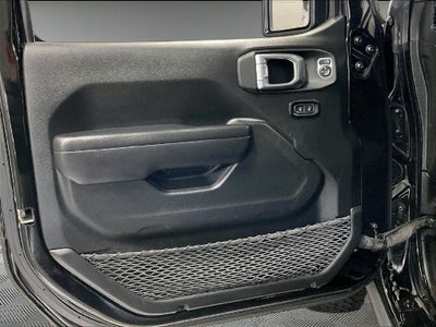 2024 Jeep Wrangler Willys 4xe