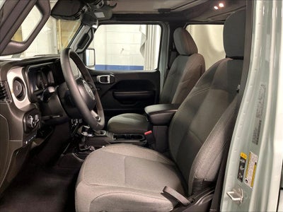 2024 Jeep Wrangler Sport S 4xe