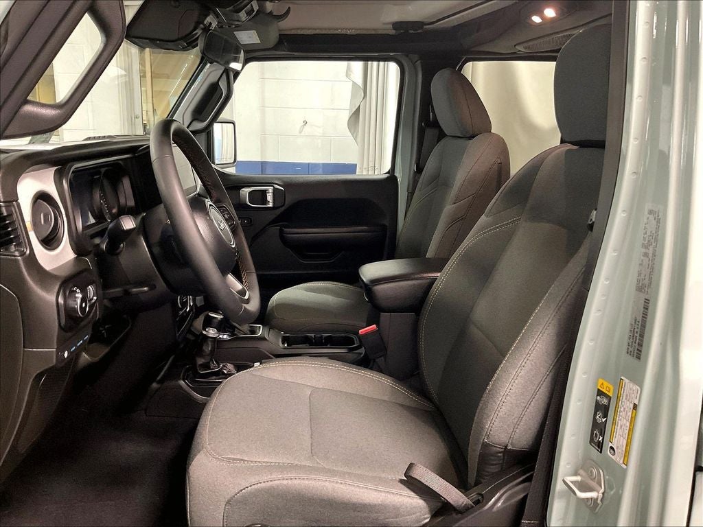 2024 Jeep Wrangler Sport S 4xe