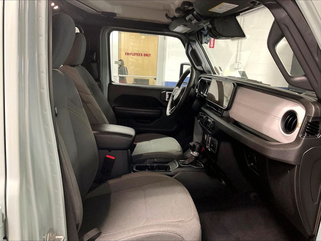 2024 Jeep Wrangler Sport S 4xe