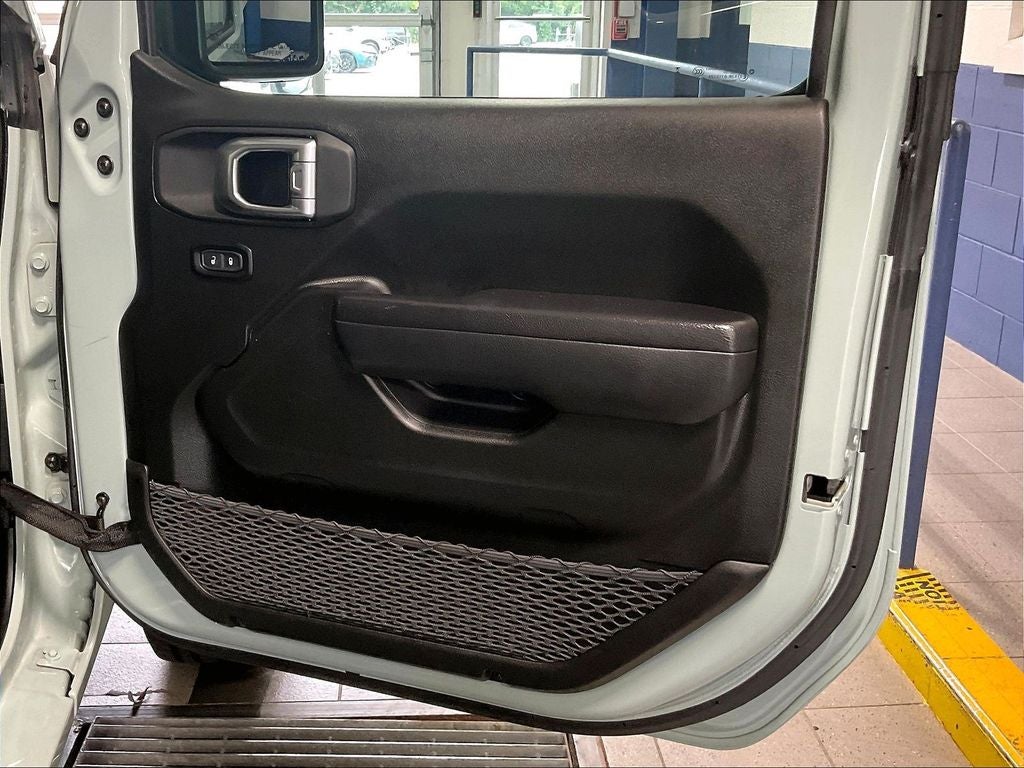 2024 Jeep Wrangler Sport S 4xe