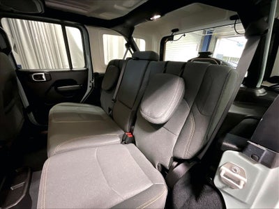 2024 Jeep Wrangler Sport S 4xe