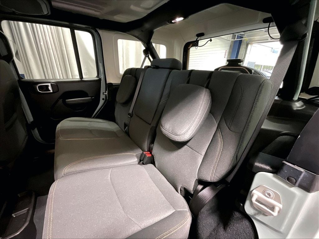 2024 Jeep Wrangler Sport S 4xe