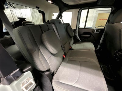 2024 Jeep Wrangler Sport S 4xe