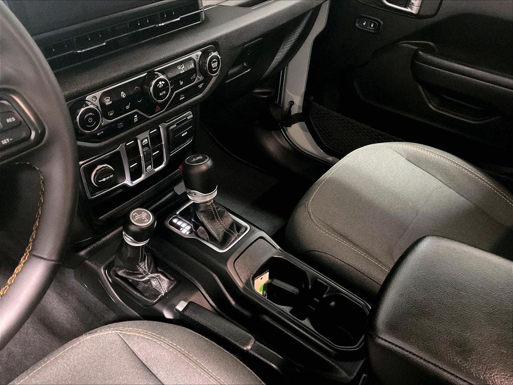 2024 Jeep Wrangler Sport S 4xe