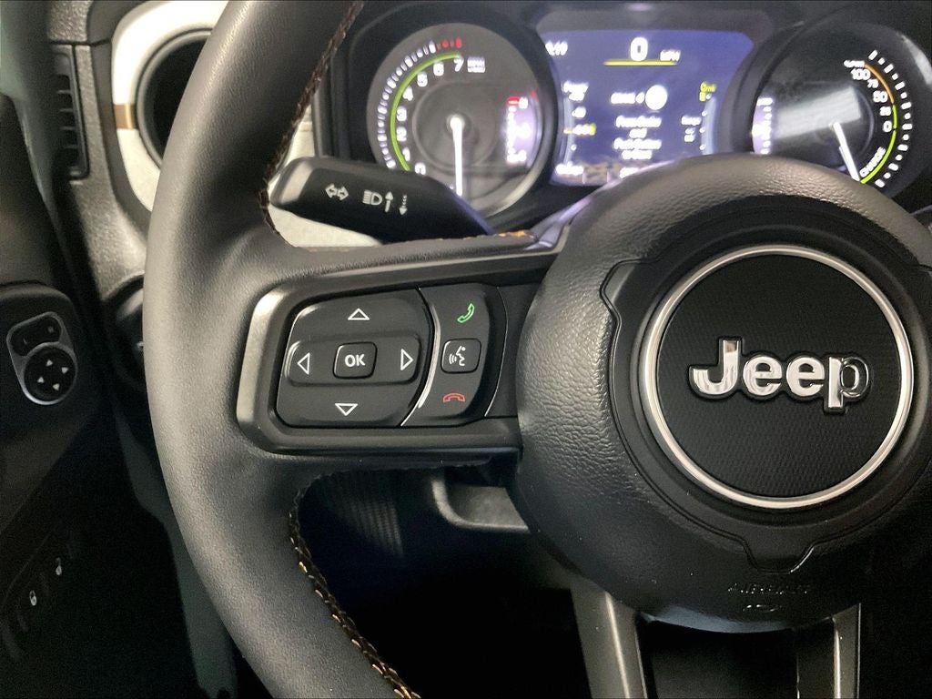 2024 Jeep Wrangler Sport S 4xe