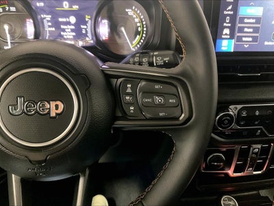 2024 Jeep Wrangler Sport S 4xe