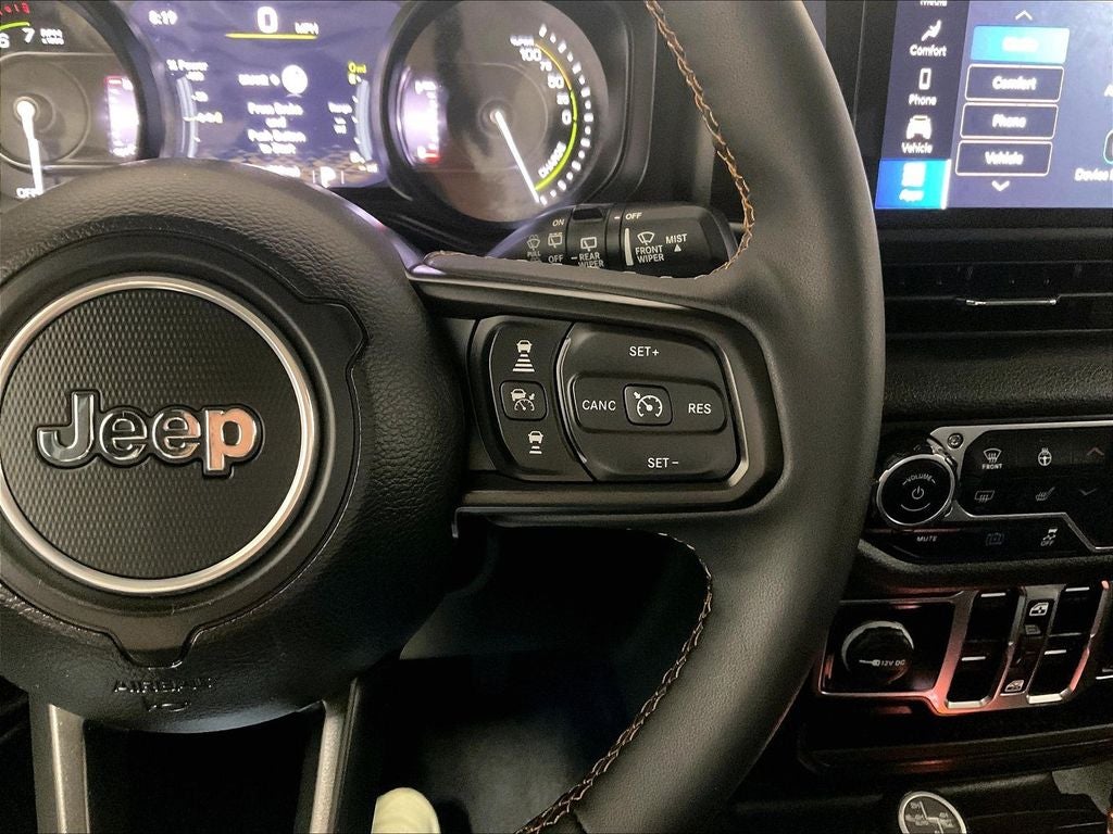 2024 Jeep Wrangler Sport S 4xe
