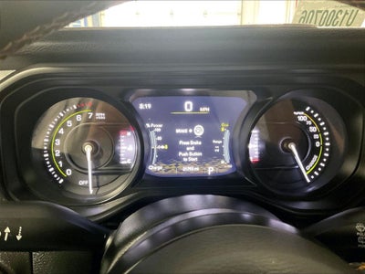 2024 Jeep Wrangler Sport S 4xe
