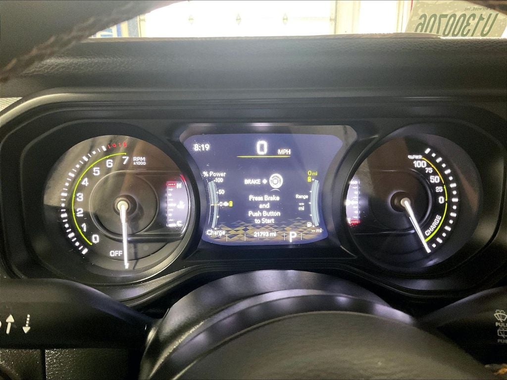 2024 Jeep Wrangler Sport S 4xe