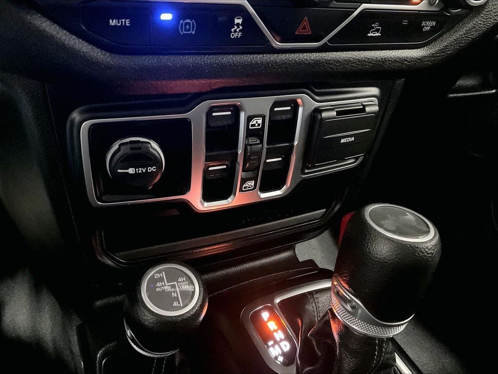 2024 Jeep Wrangler Sport S 4xe
