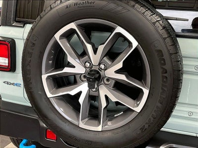 2024 Jeep Wrangler Sport S 4xe