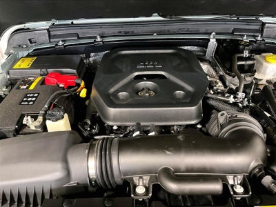 2024 Jeep Wrangler Sport S 4xe