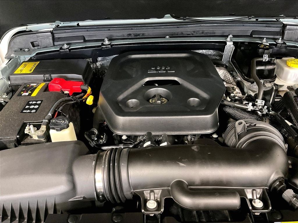 2024 Jeep Wrangler Sport S 4xe