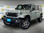 2024 Jeep Wrangler Sport S 4xe
